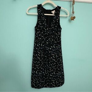 J Crew patterned dress